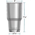 thumbnail image 3 of Iodue Glass&Bottle 30 Oz Travel Mug Stainless Vacuum Insulated With Stronghold Lid, 3 of 4