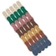 thumbnail image 4 of 5 pares de calcetines deportivos para hombre y mujer: calcetines antideslizantes de silicona, mezcla de algodón, talla única, elásticos y cómodos para practicar deporte y para el uso diario., 4 of 4