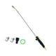 thumbnail image 5 of Lanza pulverizadora de conexión rápida ajustable de acero inoxidable para lavado de autos, riego de césped y accesorios de riego de, 5 of 8
