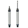 thumbnail image 2 of Pneumatic Air Cylinder MAL16 x 150,16mm Bore 150mm Stoke M5 Single Rod Double Action, 2 of 4