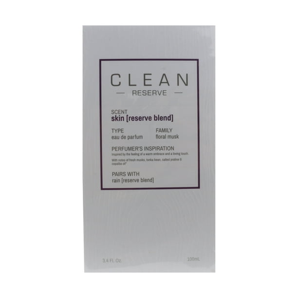 Clean reserve skin eau de parfum spray Clearance