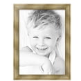 thumbnail image 2 of ArtToFrames 20" x 28" Precious Metals Pale Gold Picture Frame, 20x28 inch Gold Wood Poster Frame (WOM-5222),  Pack, 2 of 7
