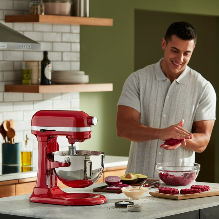 KitchenAid Pro 5 Plus Series Stand Mixer, 5 Quart Bowl-Lift