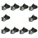 thumbnail image 5 of WEUVEB 10Ud Clips De Sujeción Para Plantas Jardinería Soporte Para Y Enredaderas, 5 of 8