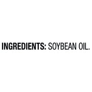 Great Value Vegetable Oil, Heart Healthy and Versatile, 1 Gallon Bottle
