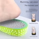 thumbnail image 2 of Plantilla de palomitas de maíz para hombre, plantilla deportiva de alta absorción de impacto elástica, plantilla para botas Martin transpirable absorbente de sudor de verano, 2 of 3