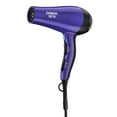 thumbnail image 4 of Conair Thermal Shine Travel Size Ceramic Hair Dryer, Ionic, 1875 Watts, Purple, 4 of 6