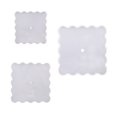 thumbnail image 2 of 3 Tier Reusable Silicone Casting Mold Thickened Cake Stand Molds For Diy Fruit Trays Snack Racks Trays, 2 of 7