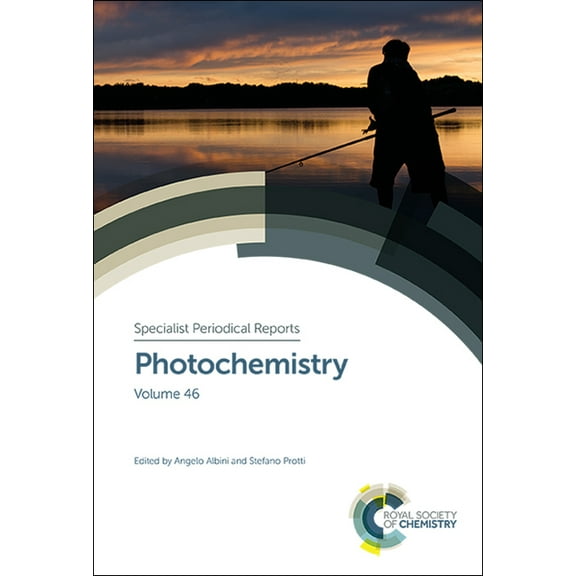 Specialist Periodical Reports - Photoche Photochemistry: Volume 46, Book 46, (Hardcover)