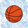thumbnail image 4 of Inktastic Basketball Sports Ball Boys or Girls Toddler T-Shirt, 4 of 5