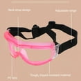 thumbnail image 4 of Gafas Para Perros Al Aire Libre, Gafas De Sol Cómodas Con Protección UV Para Perros Medianos, 4 of 7