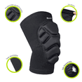thumbnail image 1 of Rodilleras deportivas de compresión y protección/Modelo HX920 Maxfit sports Rodillera corta, 1 of 9