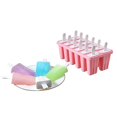 thumbnail image 1 of Molde de helado casero para hacer paletas de silicona, 1 of 5