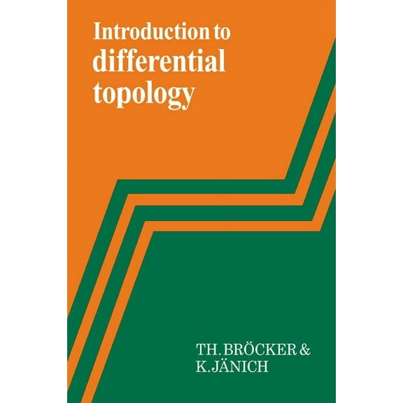 Introduction to Differential Topology, (Paperback)