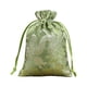 thumbnail image 1 of Minnieouse Cordón bordado bolsita bendiciones joyería regalos bolsa Oficina dormitorio colgante puerta ventana coche trasero revisión colgante Ropa, zapatos y accesorios Miscelánea Verde Minnieouse AP017962-05, 1 of 6