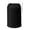 Black, variant on 304 Stainless Steel Magnetic Rinsing Cup - 350ml Bathroom Mug with Wall Mount Holder, No Drill Adhesive Installation for Toothbrush Storage