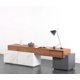 thumbnail image 1 of Mueble para tv Vértice 200cm - Nogal WEIK Vértice, 1 of 8
