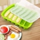 thumbnail image 4 of ¡Precios Bajos Siempre!, Bandeja casera para embutidos, suplemento para carne de vapor para bebés, salchichas, molinillo para perritos calientes, material de gel de sílice, moldes para embutidos, 4 of 8