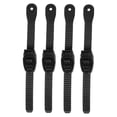 thumbnail image 5 of WRITWAA 4 Sets Speed Skates Black PVC Accessories for Skating Sports and Activities, 5 of 8