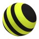 thumbnail image 1 of Pelota miofascial de EVA con sello de masaje, compacta y ligera, base para masaje de pies, pelota para fascitis 6.2 cm, 1 of 9