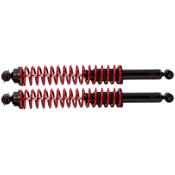 Gabriel 43163 Load Carrier Rear Towing Shock Absorbers Fits Chevrolet & GMC C1500, C2500, C3500, K1500, K2500, K3500, Extended & Standard Cab Pickup (1 Pair)