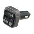 thumbnail image 3 of DAMIFU Usb Super Fast Car Charger 22 5W With Digital Display For All Vehicles, 3 of 9