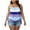 Blue, variant on breaise Tube Tops for Women Plus Size Strapless Bandeau Tanks Casual Backless Shirts Sleeveless Blouse Off The Shoulder Tunic Shirts Mint Green 4XL