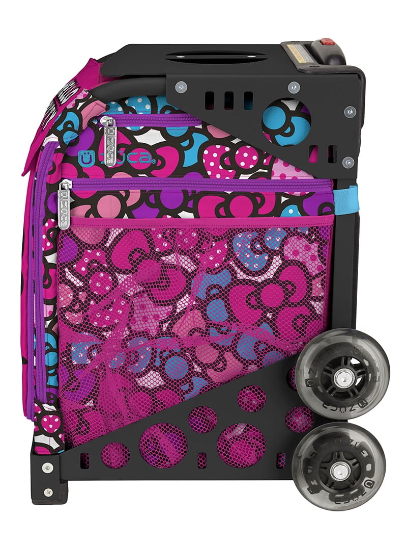Zuca Sport Bag - Hello Kitty (Bow Party) with Keychain - Walmart.com