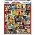 thumbnail image 2 of White Mountain Puzzles Classic Movie Posters - 1,000 Piece Jigsaw Puzzle, 2 of 2