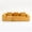 Orange, variant on Demi Bonn 111" Modular Sectional Sofa Couchesk, Corduroy 3 Seat Couch Memory Foam Couches for Living Room, Cloud Couch, Beige