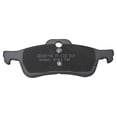 thumbnail image 5 of TRQ Disc Brake Pads Set Kit Posi Ceramic Rear for 02-08 Mini Cooper S NEW BFA73306, 5 of 6
