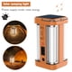 thumbnail image 1 of Luz Que Acampa Luz Que Acampa Linterna de trabajo de carpa lateral de carga USB solar al aire libre de luz de camping portátil 4 Lamparas, 1 of 5
