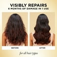thumbnail image 3 of Pantene Pro-V Conditioner Miracle Rescue Deep Repair, 8.0 fl oz. for All Hair Types, 3 of 10
