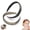 Style F+G, variant on Thick Tortoise Shell Headband, Wide Tortoise Shell Headband with Teeth for Women, Acetate Leopard Plastic Hair Band No Headache No Slip