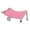 Pink 45cmx35cm, variant on TISHITA Kids Airplane Footrest /High Strength Adjustable Foot Leg Rest Portable Airplane Gray 45cmx35cm