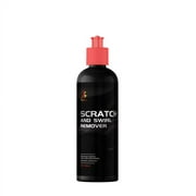 VitPro Scratch Remover for Cars | Ultimate Scratch and Swirl Remover | Polish & Paint Restorer | Easily Repair Scratches and Water Spots| 8.4oz(250ml)