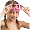 thumbnail image 5 of Cressi Moon Kids Dive Mask, 5 of 6