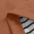 thumbnail image 6 of Women's Lightweight Waterproof Rain Jacket Long Hooded Windbreaker Trench Coat Outdoor Travel Hiking Lined Water Repellent, 6 of 6