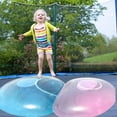 thumbnail image 4 of Juguete de bola de burbujas para niños, bola de burbujas de agua inflable gigante, bola de playa, bola de jardín para jugar al aire libre en interiores, bolas de gelatina de goma suave, 4 of 5
