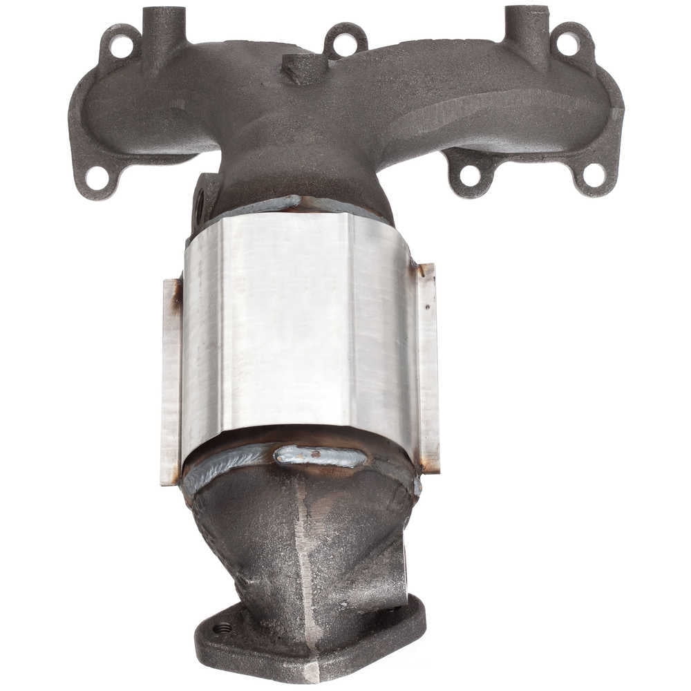 ATP 101329 Exhaust Manifold with Integrated Catalytic Converter