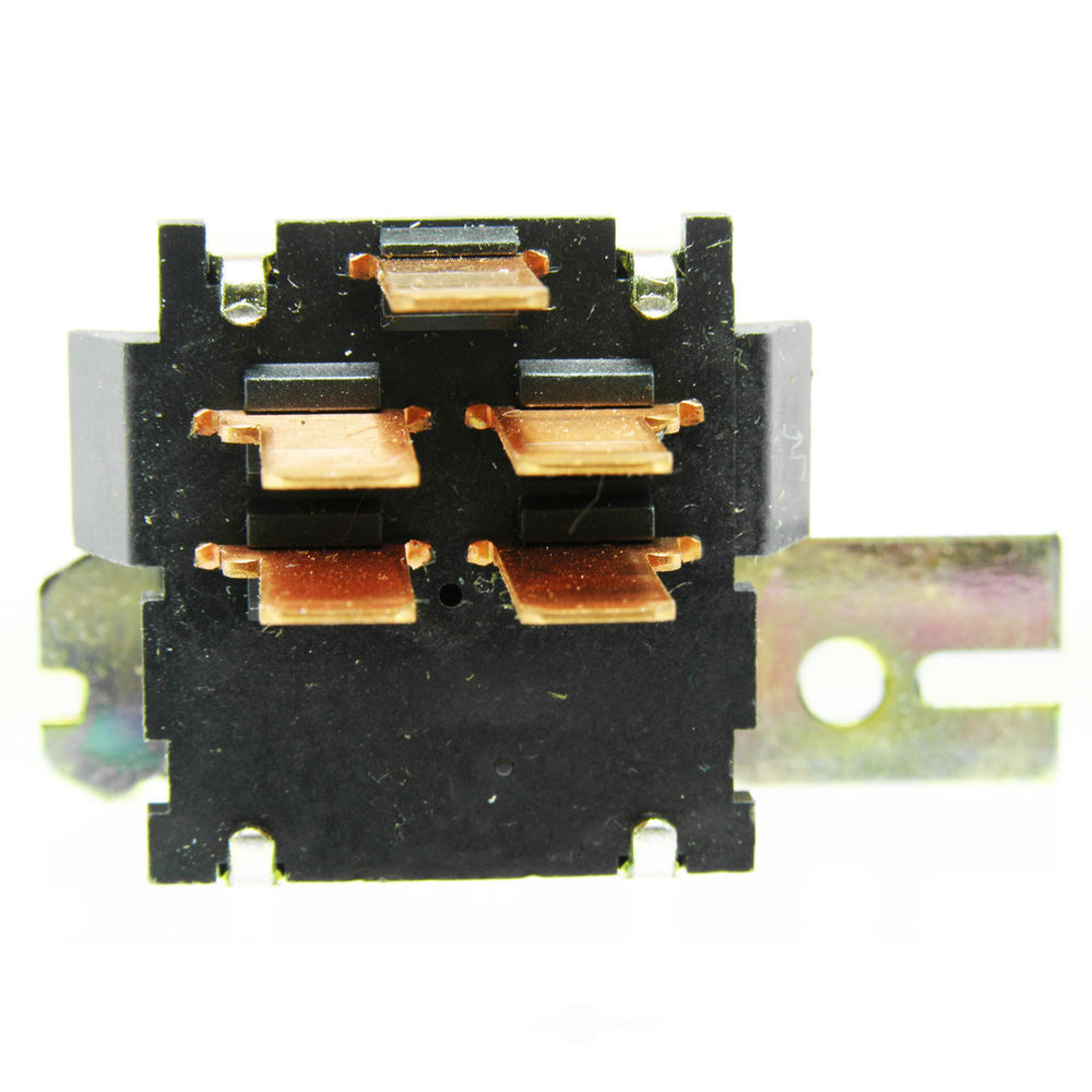 HVAC Blower Control Switch