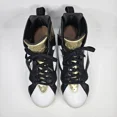 thumbnail image 4 of Ni - ke Air Jordan 7 Retro Champagne Mens Size 10.5, 4 of 5