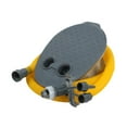 thumbnail image 4 of koolsoo Bellows Foot Pump Easy Inflate for Water Floats Camping Trips Children Pools 10 inch, 4 of 9