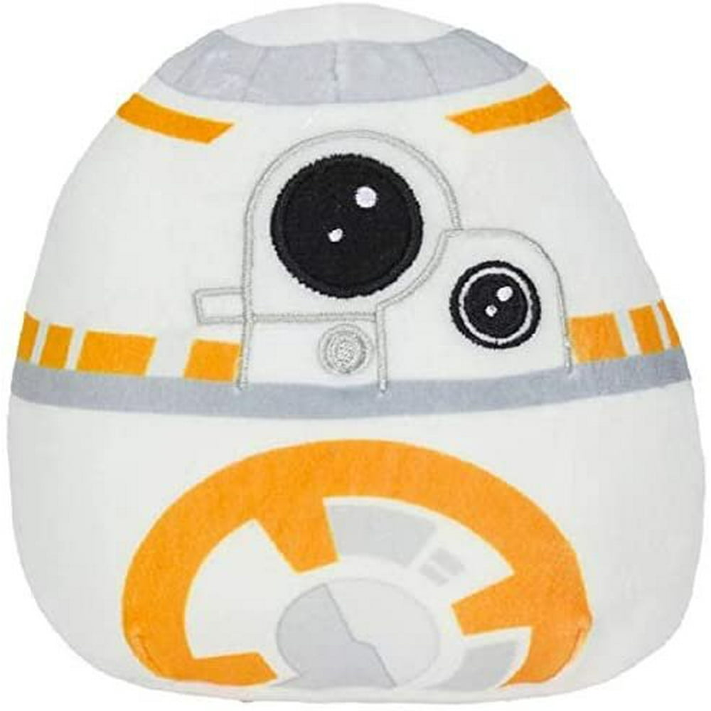 Squishmallows Star Wars BB8 Plush 10"