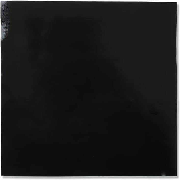 Induction Cooker Mat Nonslip Silicone Heat Insulation Pad Cook Top Cover for Kitchen Cooking Square 25 * 25cm
