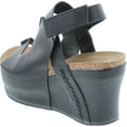 thumbnail image 3 of Pierre Dumas Hester-10 Women Low Wedge With an Adjustable Side Buckle, 3 of 7