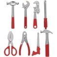 thumbnail image 1 of Shisuyan 8 Pcs Mini Maison Mini Outils Outils Simulés Jouets Mini Maison Outils Miniatures Modèle, 1 of 9