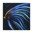 thumbnail image 2 of "Angelic Underwater Splendor" - Canvas, 2 of 25