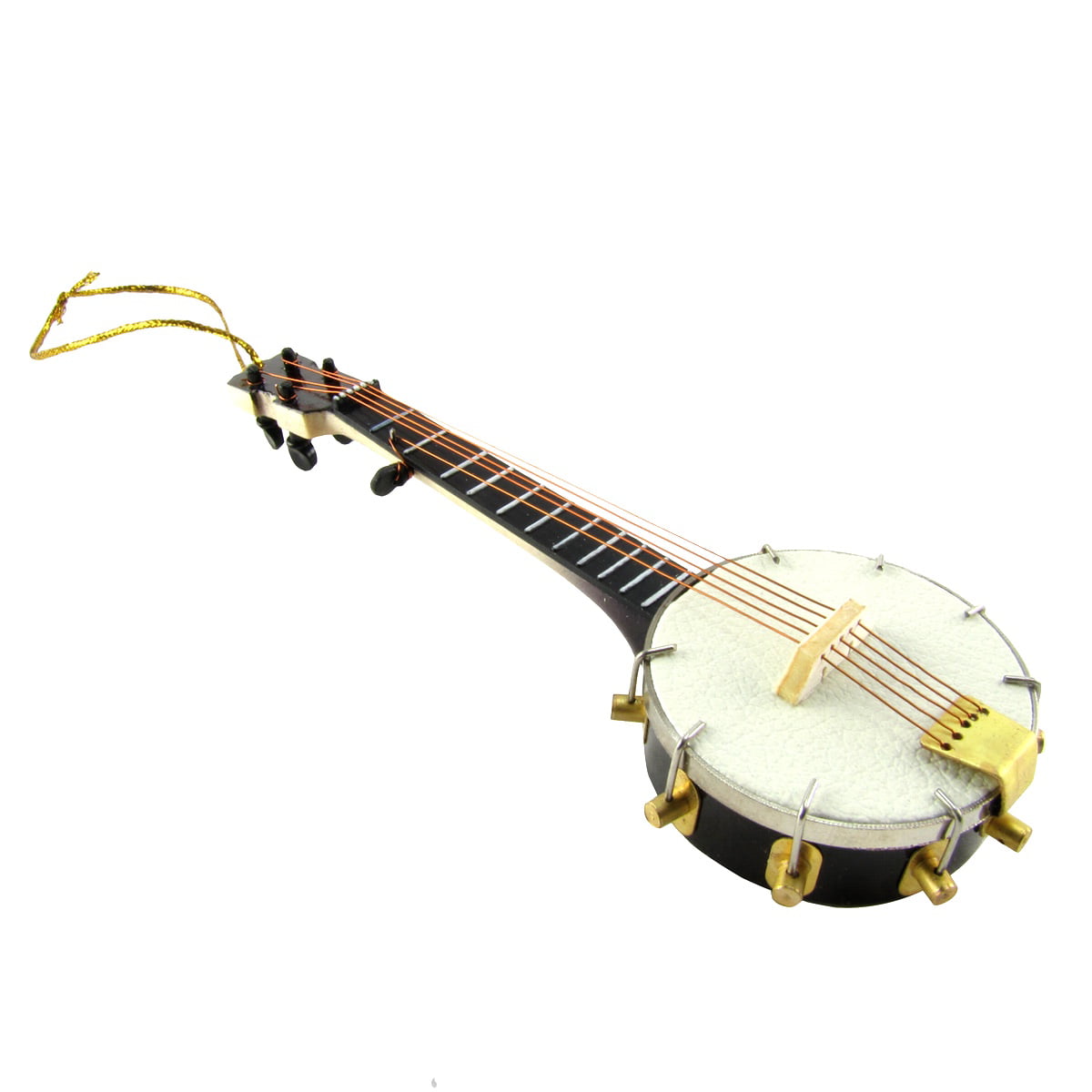Banjo Ornament 