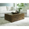 thumbnail image 2 of Padmas Plantation ROT05-RCT 16.54 x 47.24 x 31.5 in. Teak Root Rectangular Coffee Table, Natural, 2 of 2